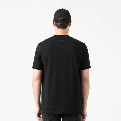 CAMISETA NEGRA BLAZE MONASTERY